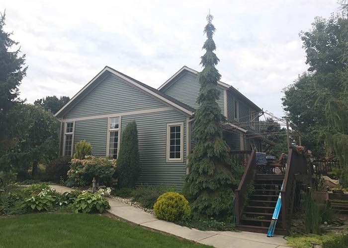 Grand Rapids, Home Siding Remodeling