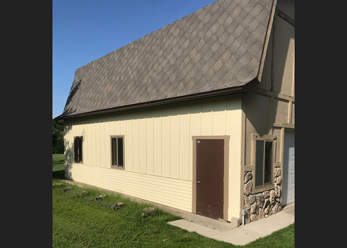 Grand Rapids, Barn Siding Remodeling