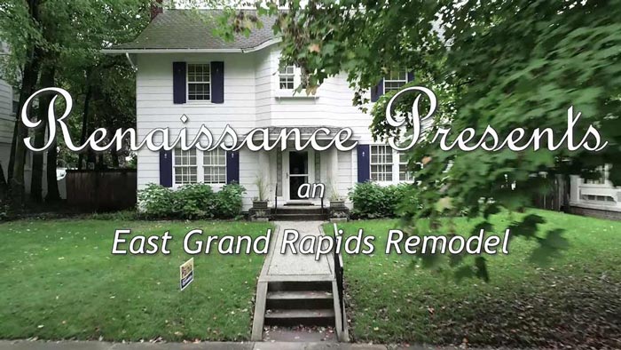 East Grand Rapids Remodel