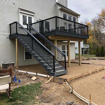 home decking services Jenison, MI