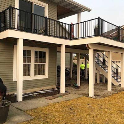 home decking services Jenison, MI