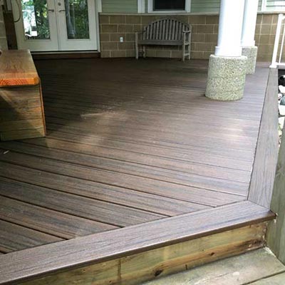 home decking services Jenison, MI