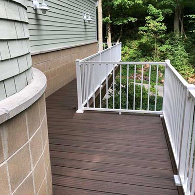 home decking services Jenison, MI