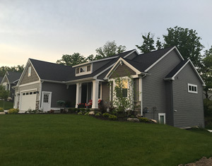 Roof Contractors Grand Rapids, MI