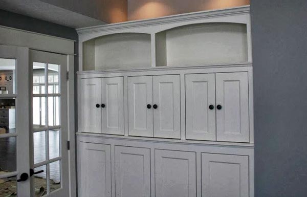 Custom Cabinets Coopersville, MI