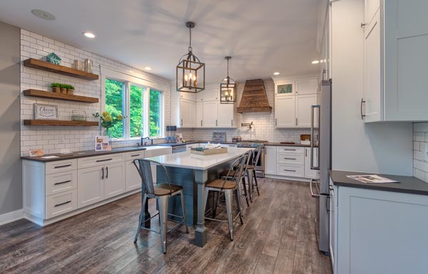 Kitchen Remodeling Allendale, MI