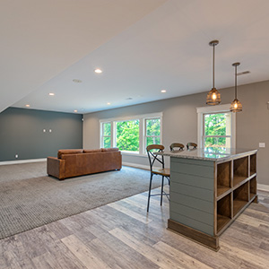 Basement Finishing, Grand Rapids MI