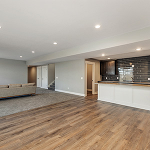 Basement Finishing, Grand Rapids MI