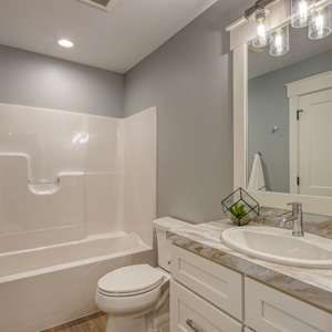 Bathroom Remodel, Grand Rapids MI