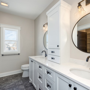 Bathroom Remodel, Grand Rapids MI