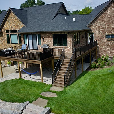Build Custom Decks in Allendale, MI