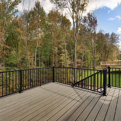 Decking and exterior services, Rockford, MI