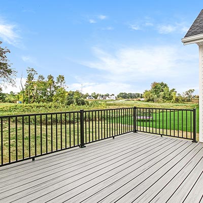 Home deck builds in Wyoming, MI