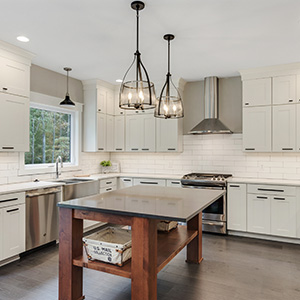 Kitchen Remodel, Grand Rapids MI