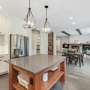 Kitchen Remodel, Grand Rapids MI