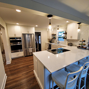 Kitchen Remodel, Grand Rapids MI