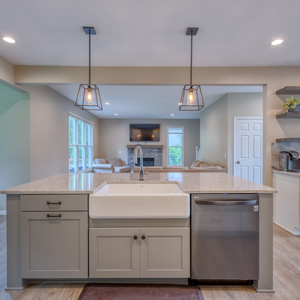 Kitchen Remodel, Grand Rapids MI