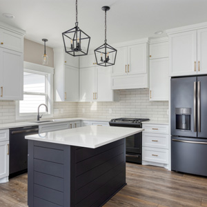 Kitchen Remodel, Grand Rapids MI