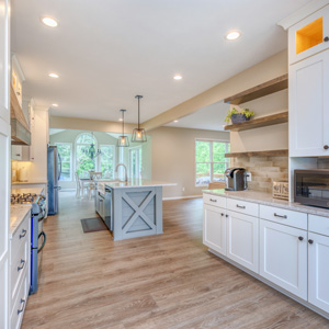 Kitchen Remodel, Grand Rapids MI