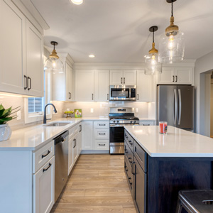 Kitchen Remodel, Grand Rapids MI