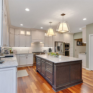 Kitchen Remodel, Grand Rapids MI