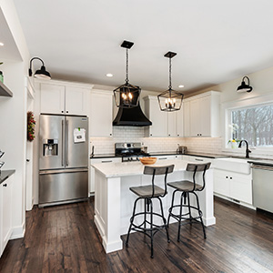 Kitchen Remodel, Grand Rapids MI