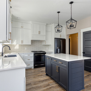 Kitchen Remodel, Grand Rapids MI