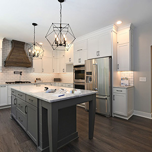 Kitchen Remodel, Grand Rapids MI