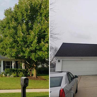 Roofing Contractors Grand Rapids