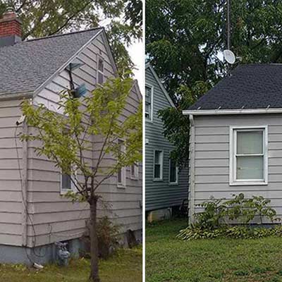 Roofing Contractors Grand Rapids
