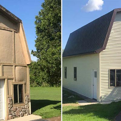 Roofing Contractors Grand Rapids