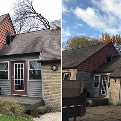 Roofing Contractors Grand Rapids
