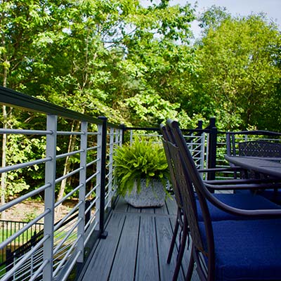 Muskegon MI, Deck and siding services