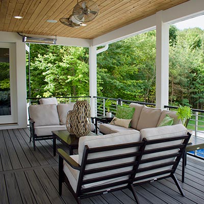 home decking services Jenison, MI