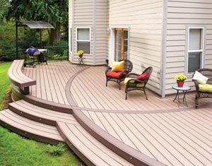 Composite Decking Contractors in Grand Rapids, MI