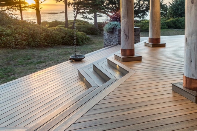 Grand Rapids, MI Trex Composite Decking Contractors