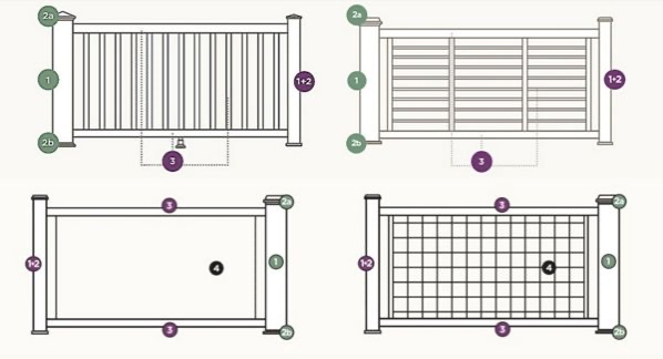 Grand Rapids, MI Trex Composite Decking Contractors