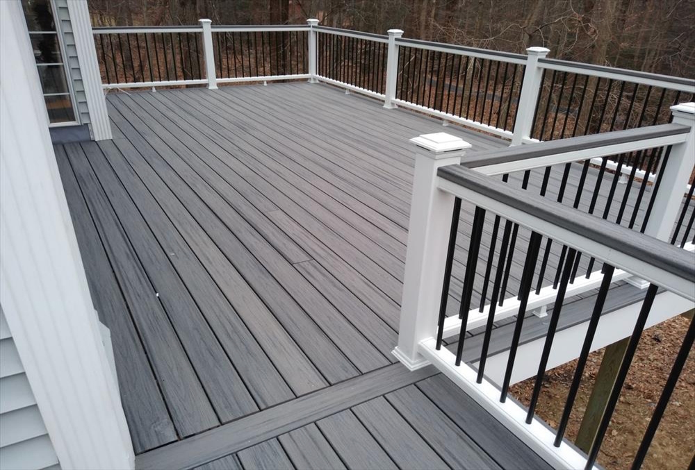 Grand Rapids, MI Trex Composite Decking Contractors