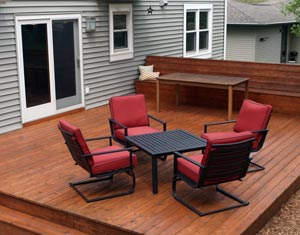 Decking Services in Grand Rapids, MI